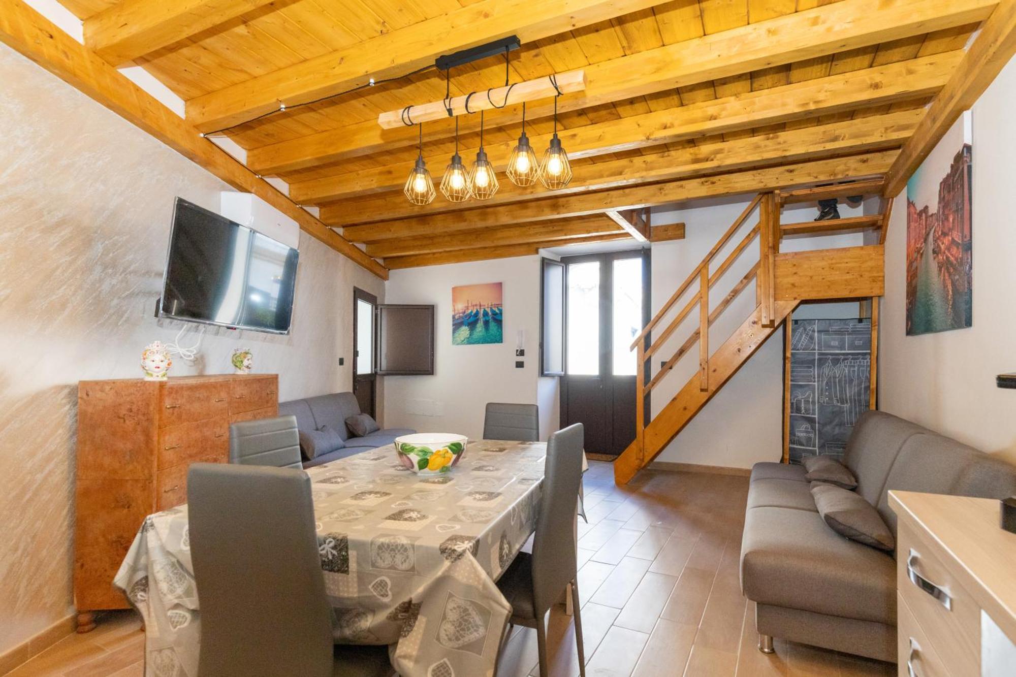 Catania Center Holidays Экстерьер фото