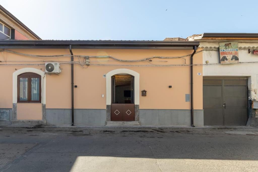 Catania Center Holidays Экстерьер фото